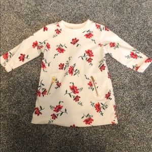 Infants dress